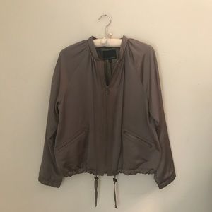 Banana Republic Bomber Jacket